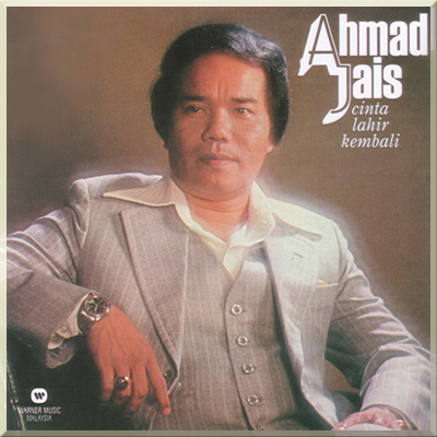 CINTA LAHIR KEMBALI - Ahmad Jais (1979)